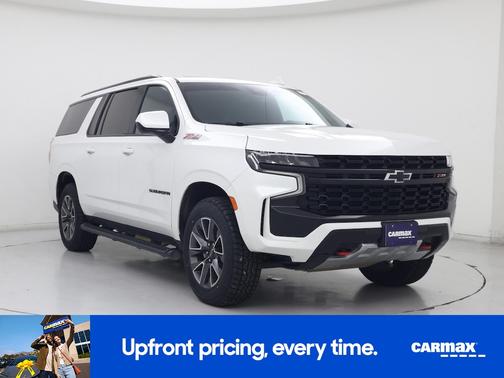 2023 Chevrolet Suburban Z71