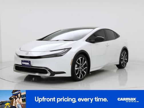 2024 Toyota Prius Prime XSE