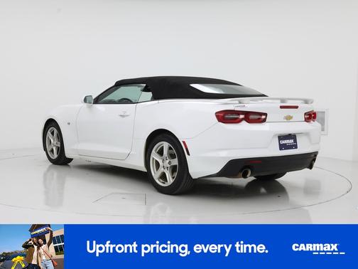 2020 Chevrolet Camaro LT