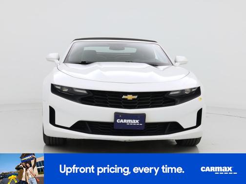 2020 Chevrolet Camaro LT