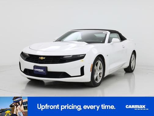 2020 Chevrolet Camaro LT