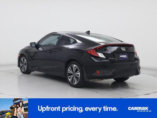 2016 Honda Civic EX-L