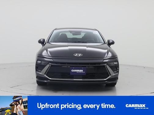 Gray 2025 Hyundai SONATA SEL