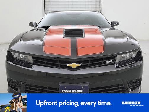 2015 Chevrolet Camaro SS