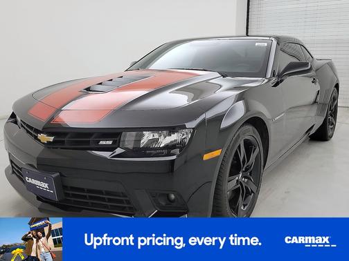 2015 Chevrolet Camaro SS