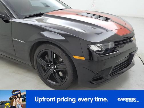 2015 Chevrolet Camaro SS