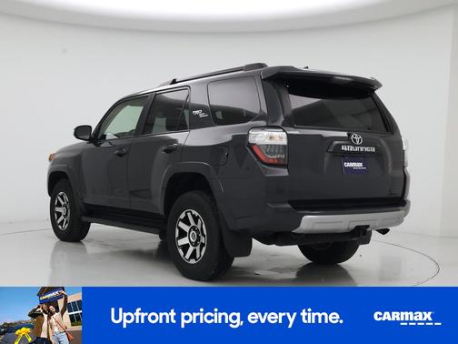 2024 Toyota 4Runner TRD Off Road