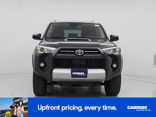 2024 Toyota 4Runner TRD Off Road