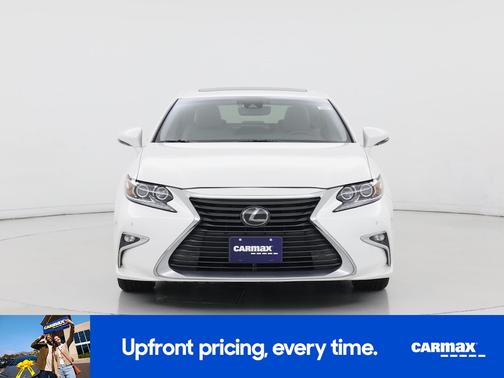 2016 Lexus ES 350 Base (A6)