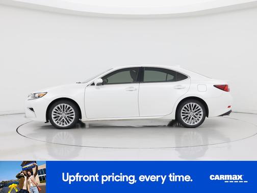 2016 Lexus ES 350 Base (A6)