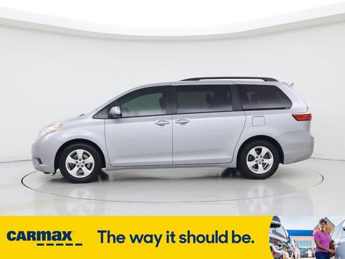 2015 Toyota Sienna LE
