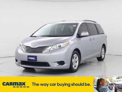 2015 Toyota Sienna LE
