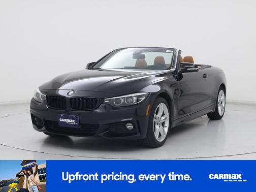 2019 BMW 430 I xDrive