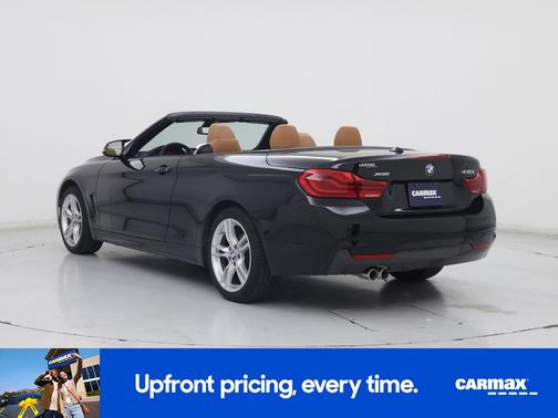 2019 BMW 430 I xDrive