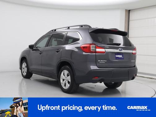 2022 Subaru Ascent Base 8-Passenger (CVT)