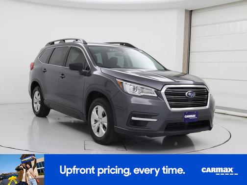 2022 Subaru Ascent Base 8-Passenger (CVT)