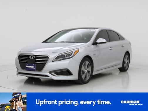 2017 Hyundai SONATA Hybrid Limited