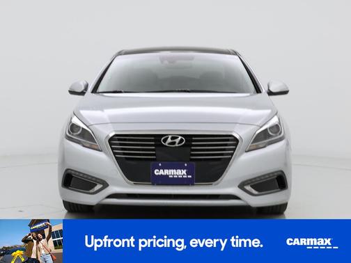 2017 Hyundai SONATA Hybrid Limited