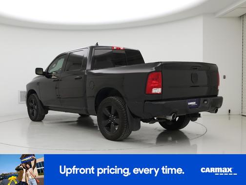 2019 RAM 1500 Classic Bighorn