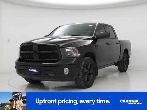 2019 RAM 1500 Classic Bighorn