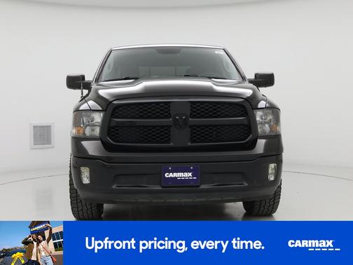 2019 RAM 1500 Classic Bighorn
