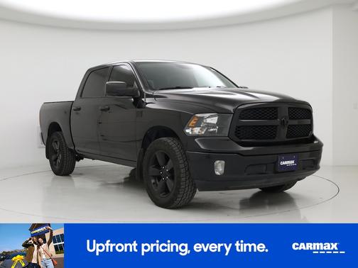 2019 RAM 1500 Classic Bighorn
