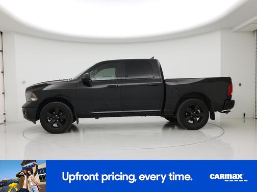 2019 RAM 1500 Classic Bighorn