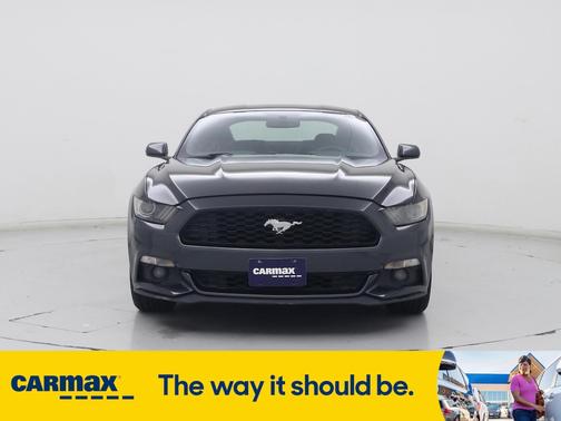 2016 Ford Mustang Ecoboost