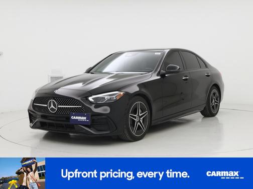 2023 Mercedes-Benz C-Class 