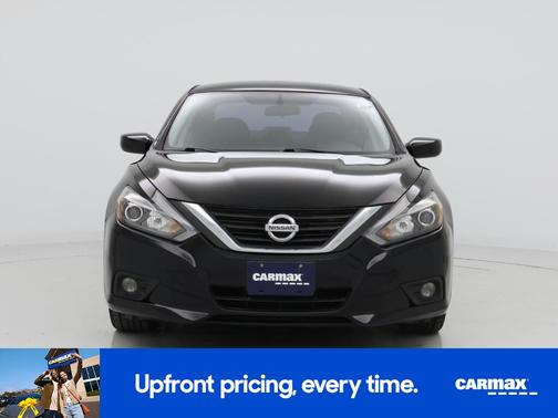 2016 Nissan Altima SR