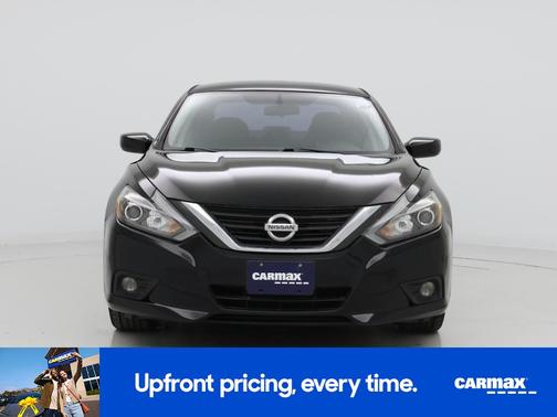 2016 Nissan Altima SR