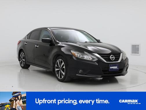 2016 Nissan Altima SR