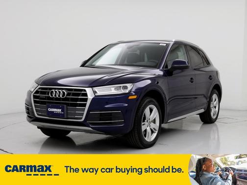 2018 Audi Q5 Premium