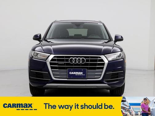 2018 Audi Q5 Premium