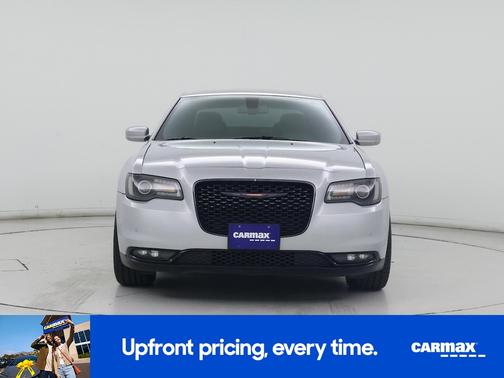 Silver 2022 Chrysler 300 S