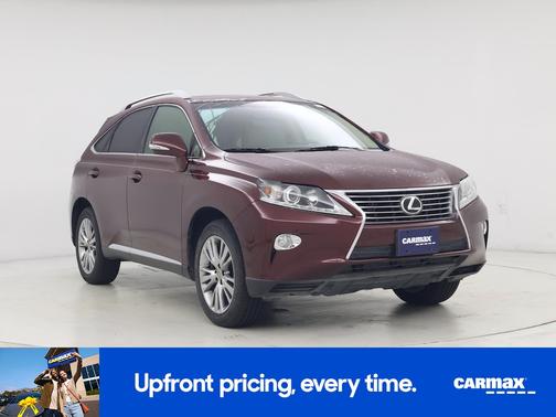 2014 Lexus RX 350 