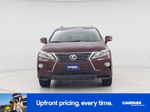 2014 Lexus RX 350 