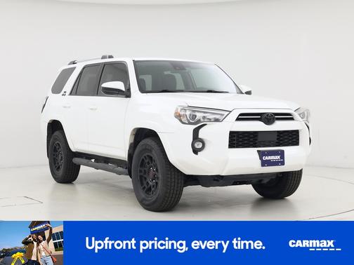 2021 Toyota 4Runner SR5