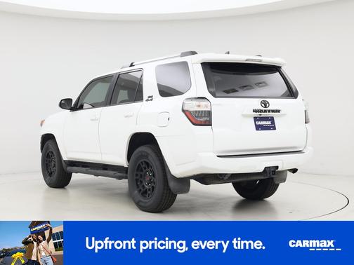 2021 Toyota 4Runner SR5