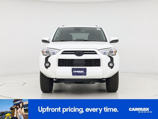 2021 Toyota 4Runner SR5