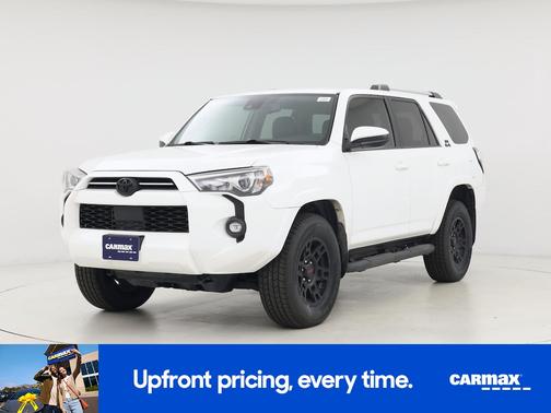 2021 Toyota 4Runner SR5