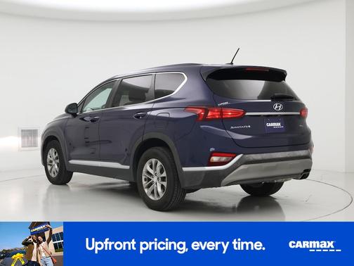 2019 Hyundai SANTA FE SE