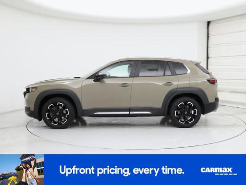 Green 2023 Mazda CX-50 2.5 Turbo Meridian Edition