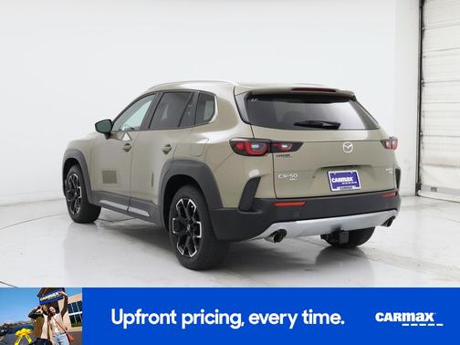 2023 Mazda CX-50 2.5 Turbo Meridian Edition
