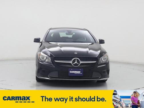 2019 Mercedes-Benz CLA 250