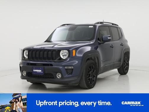 2020 Jeep Renegade Latitude