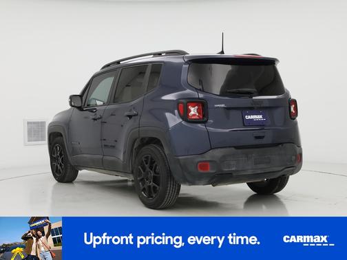 2020 Jeep Renegade Latitude