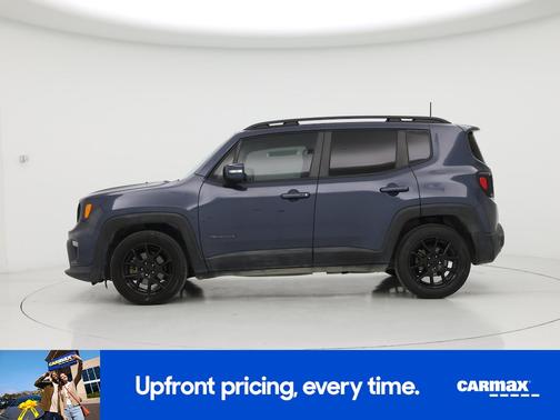 2020 Jeep Renegade Latitude
