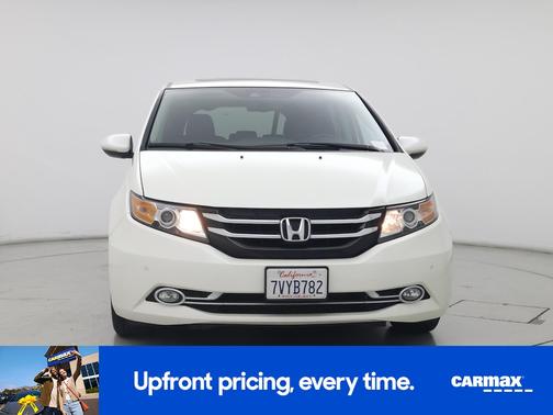 2016 Honda Odyssey Touring Elite