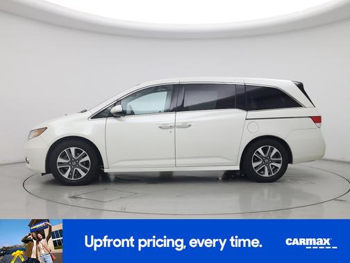 2016 Honda Odyssey Touring Elite